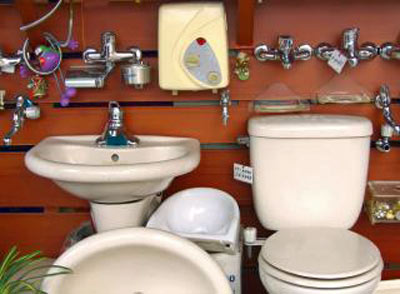 An image of bathroom fixtures.